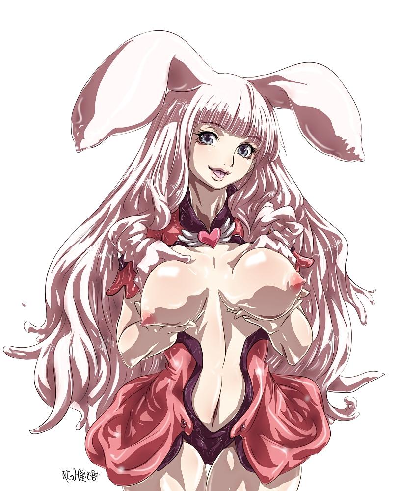 25P Anime Whores -  Queen's Blade