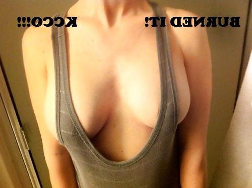 25P Burn your bra 