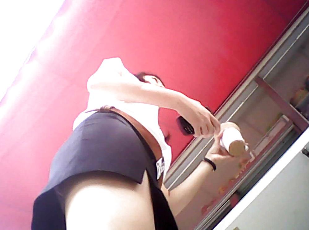 25P Thai Girl Panties 300 - 350