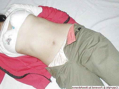 25P Thai Girl Panties 300 - 350