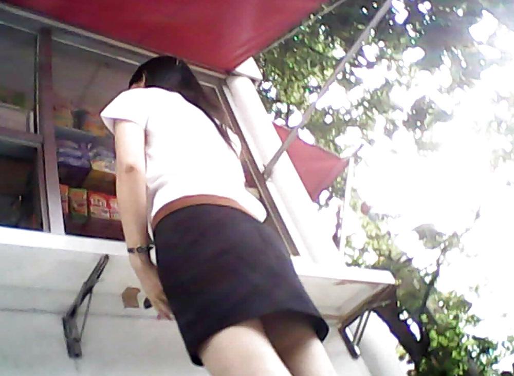 25P Thai Girl Panties 300 - 350