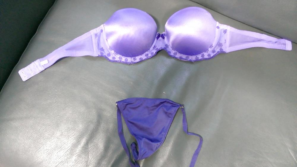 12P Bra and Panties