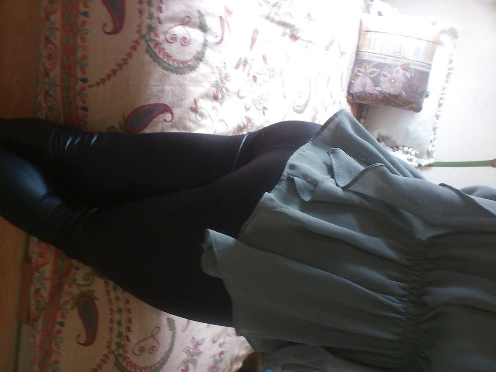 17P Leggings and bra