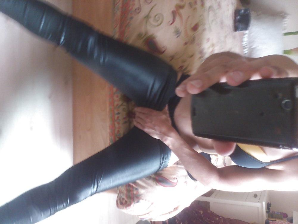 17P Leggings and bra