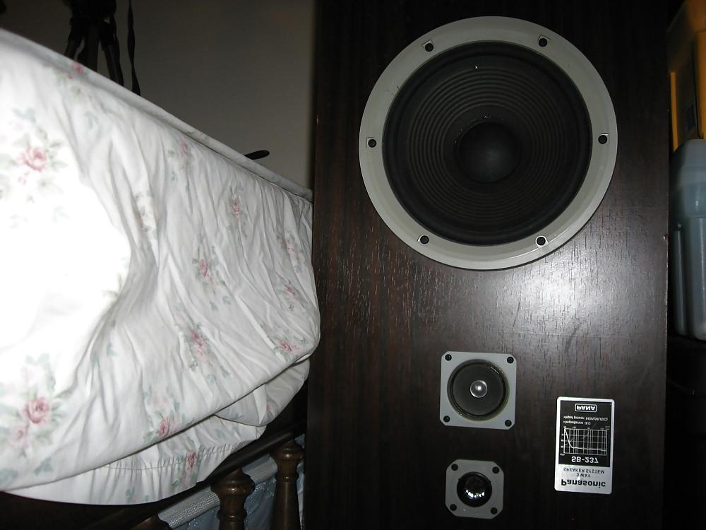 25P My sex room cribs.feels like you inside a movie theater  