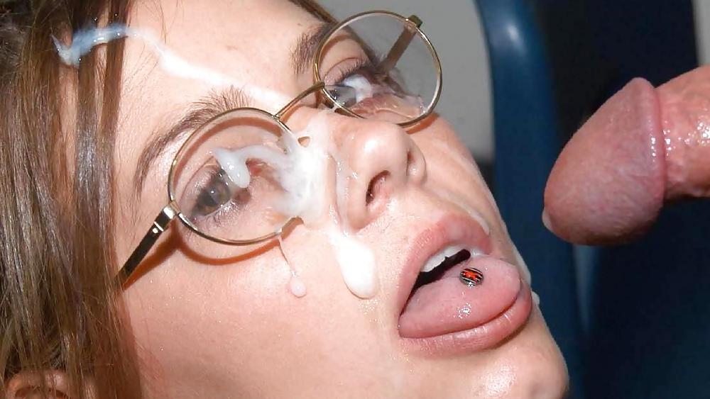 16P Cum faced and in love