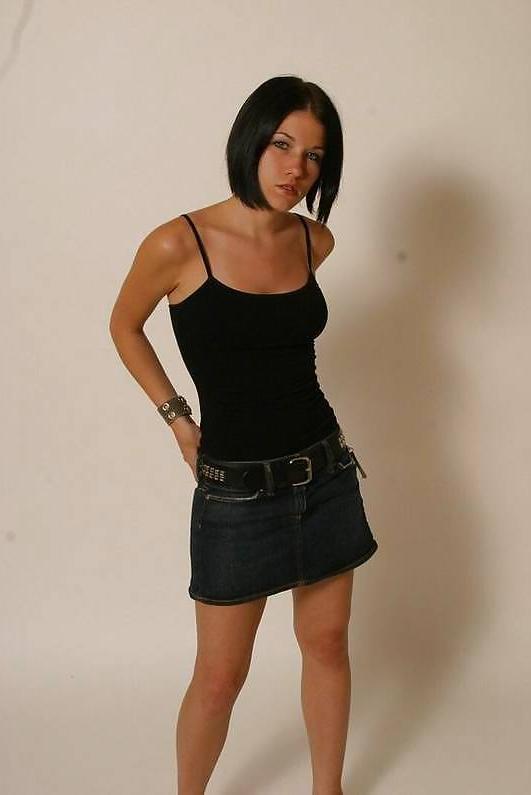 17P Allie sin face