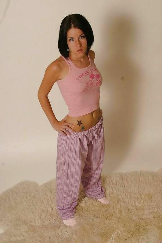 17P Allie sin face