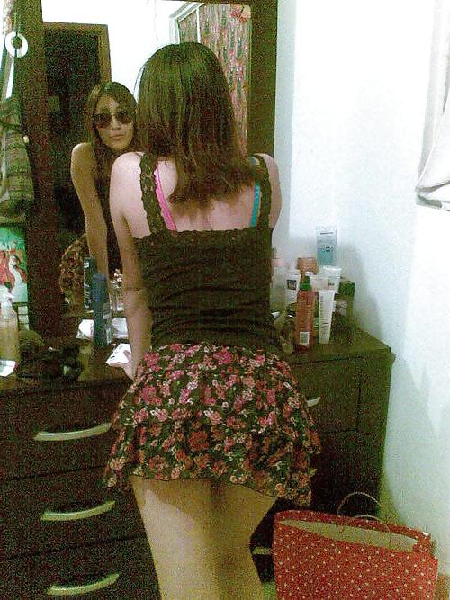 25P Mexican Girl