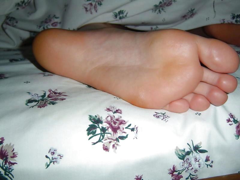 5P Cum On Feet Soles 2