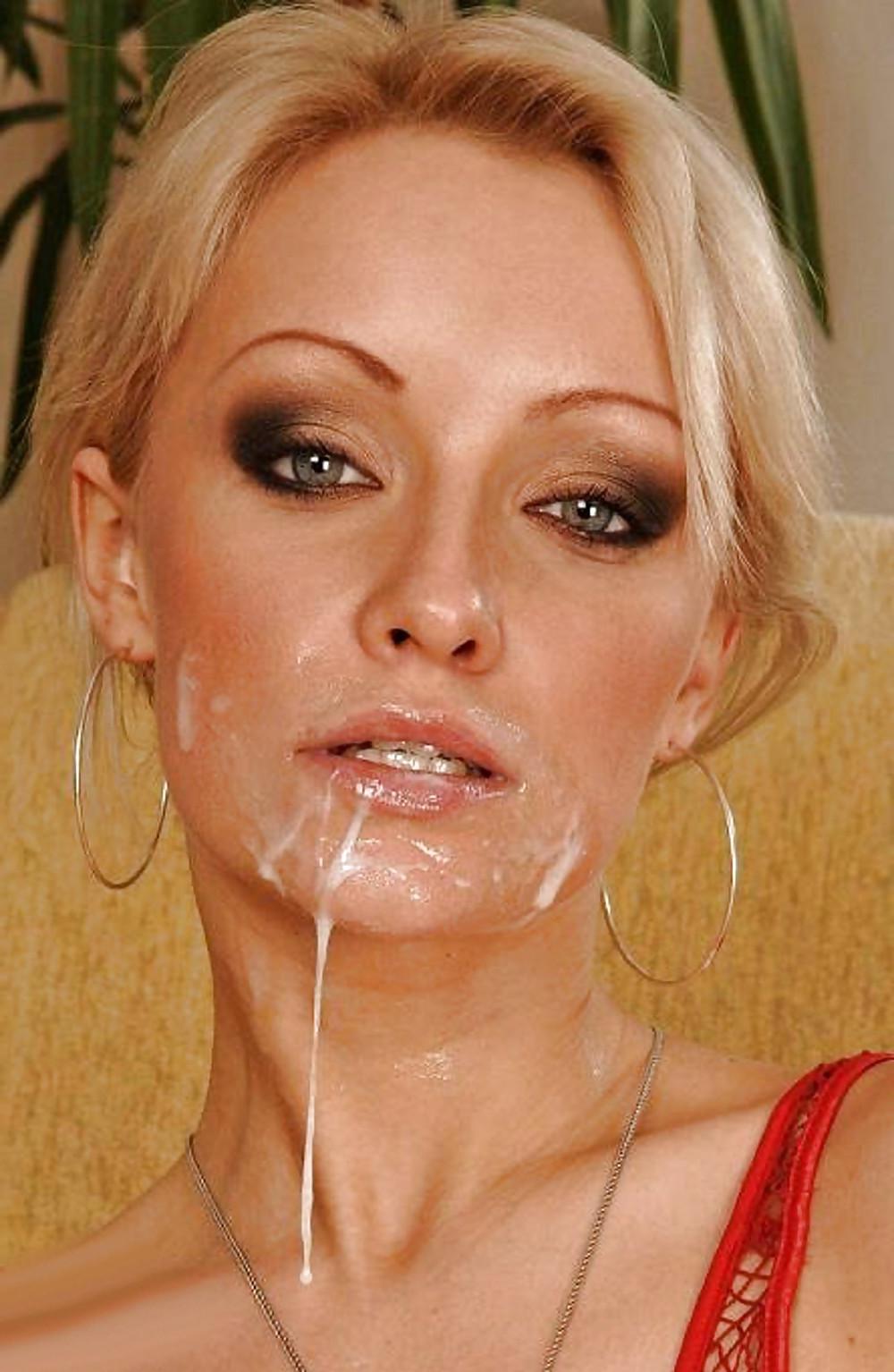 25P 103 cumshots facials