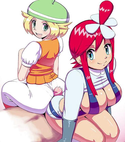 25P Dat Ass! Anime Style 21