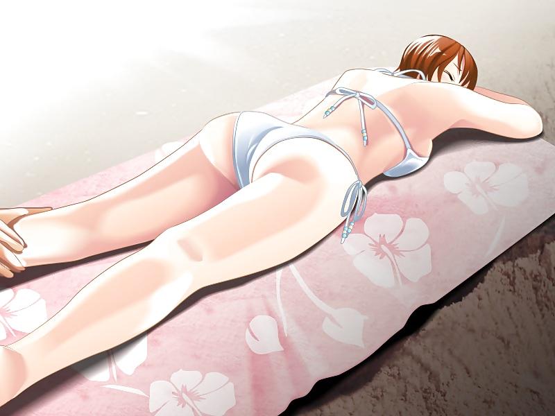 25P Dat Ass! Anime Style 21