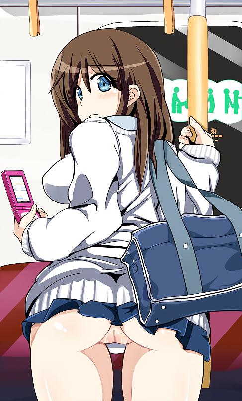 25P Dat Ass! Anime Style 21