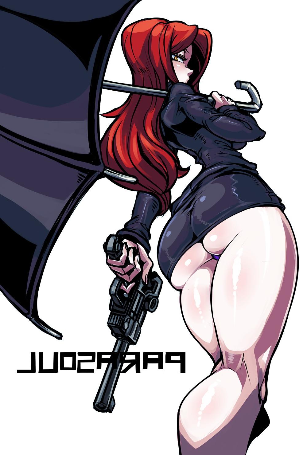 25P Dat Ass! Anime Style 21