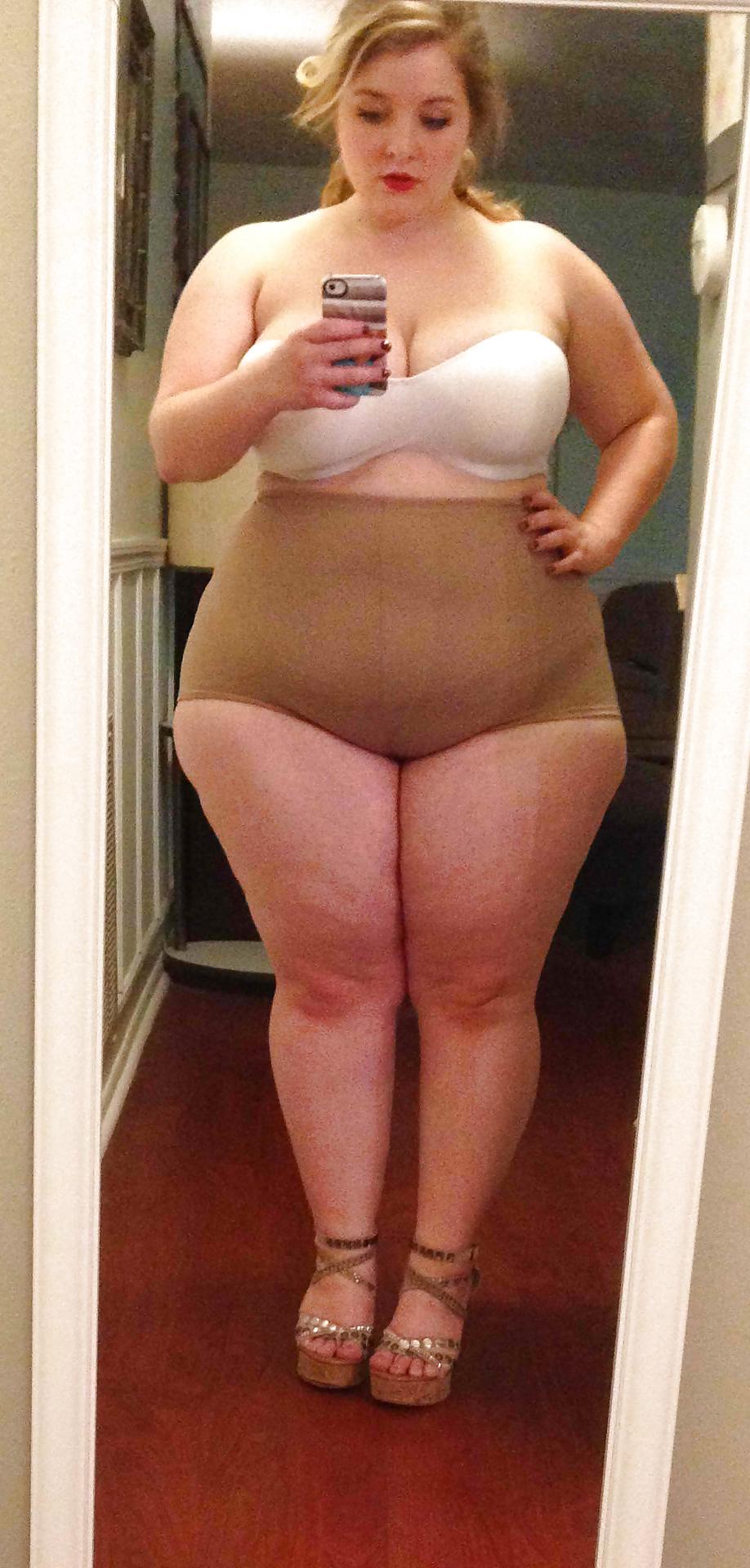 25P Thick, White, and Cellulite 39