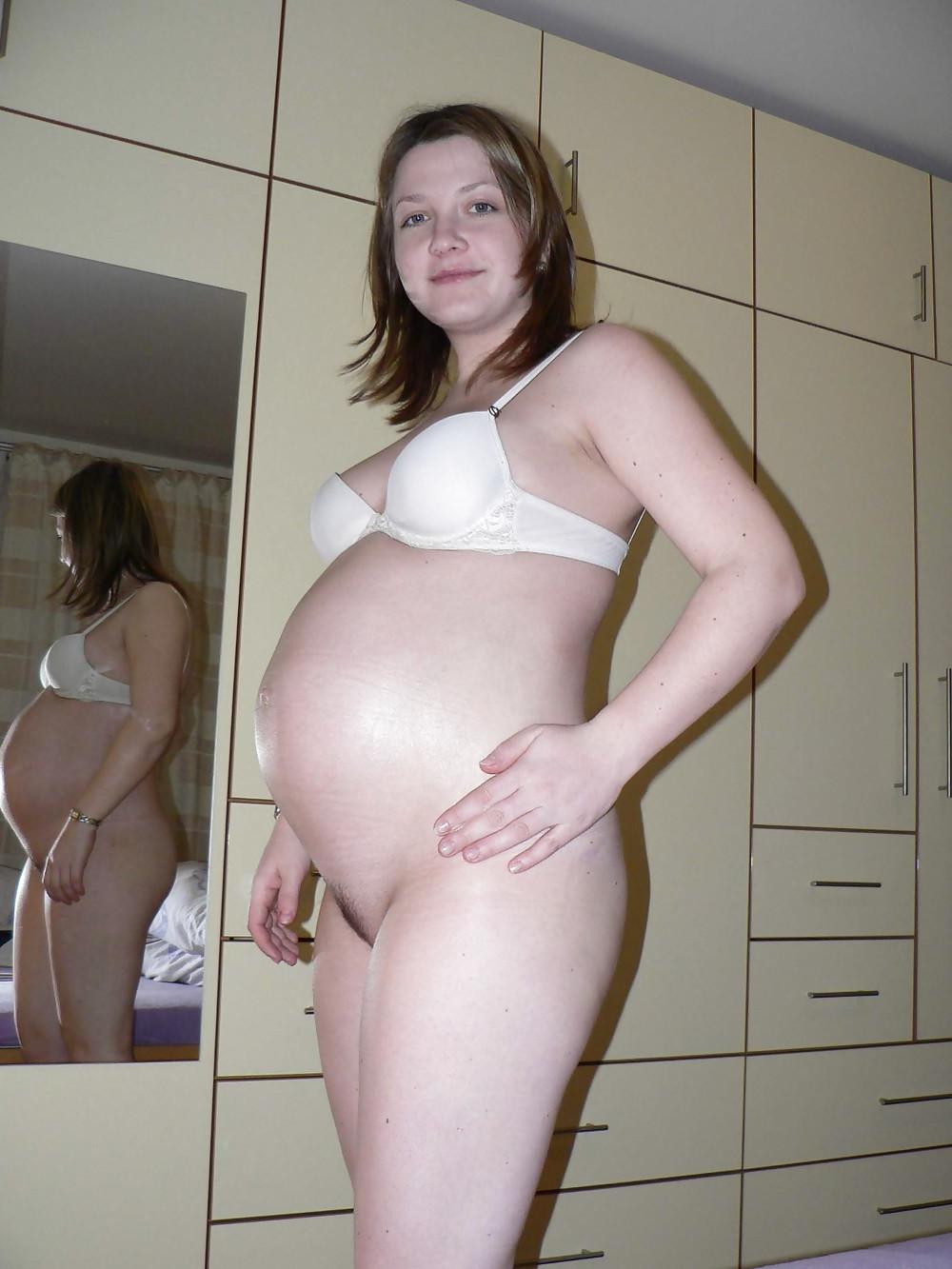 25P Pregnant Simona