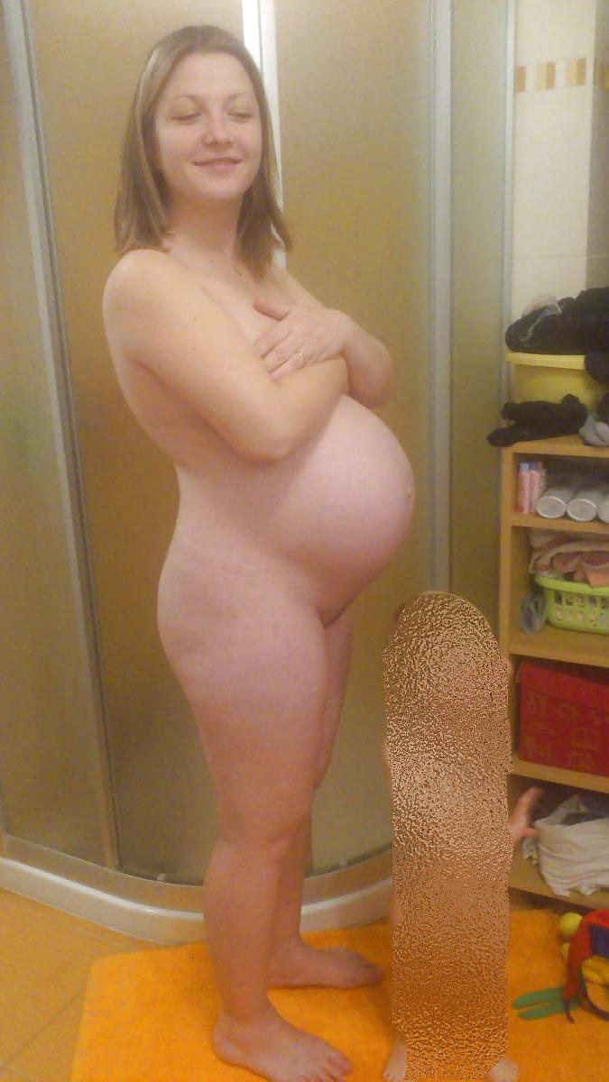 25P Pregnant Simona