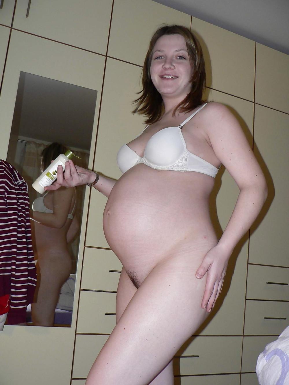 25P Pregnant Simona