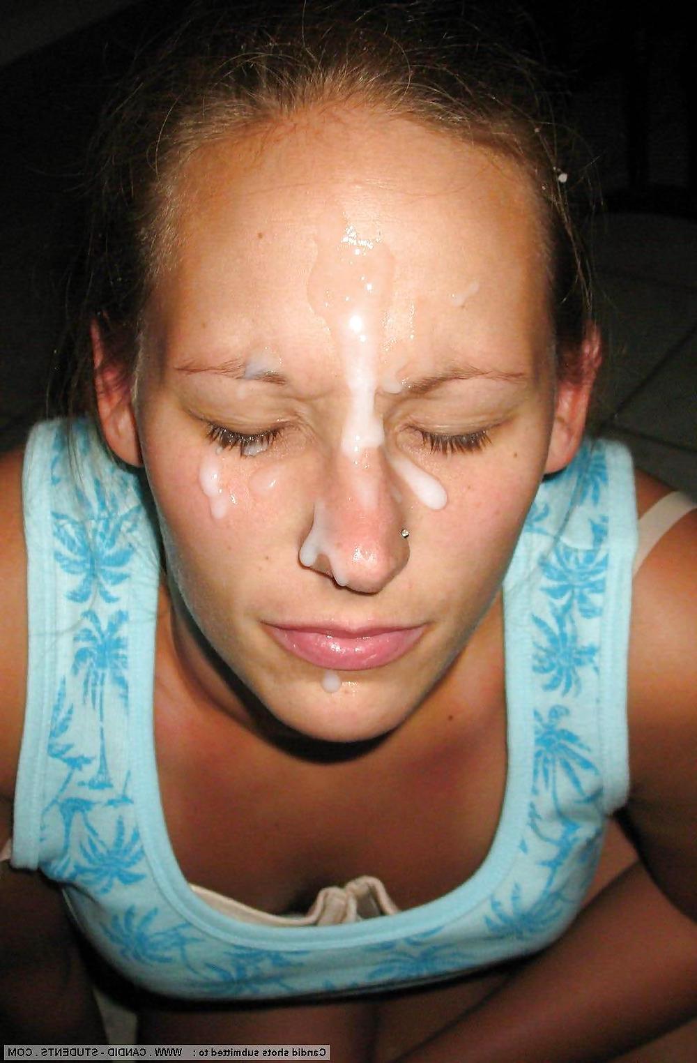 25P Unhappy about facial
