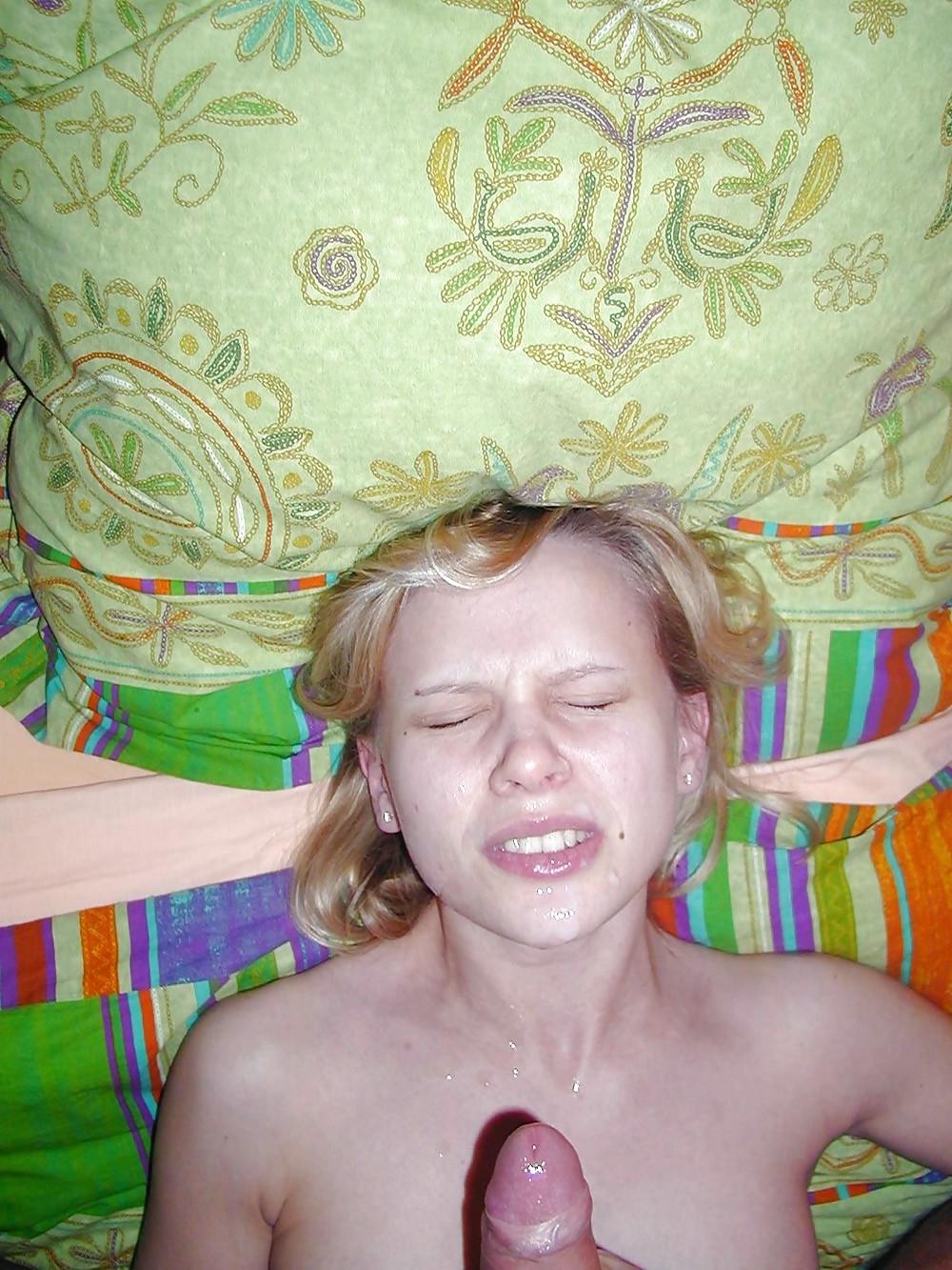 25P Unhappy about facial