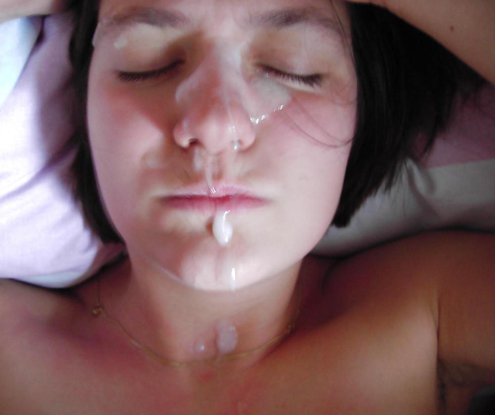 25P Unhappy about facial