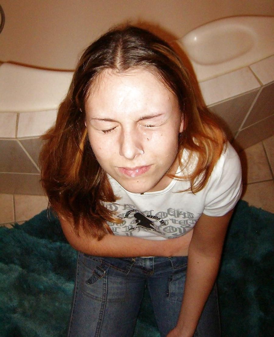 25P Unhappy about facial