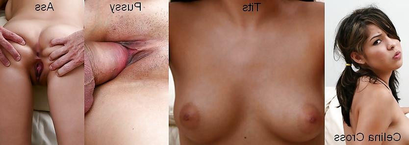 7P Pornstars by face, tits, pussy and ass