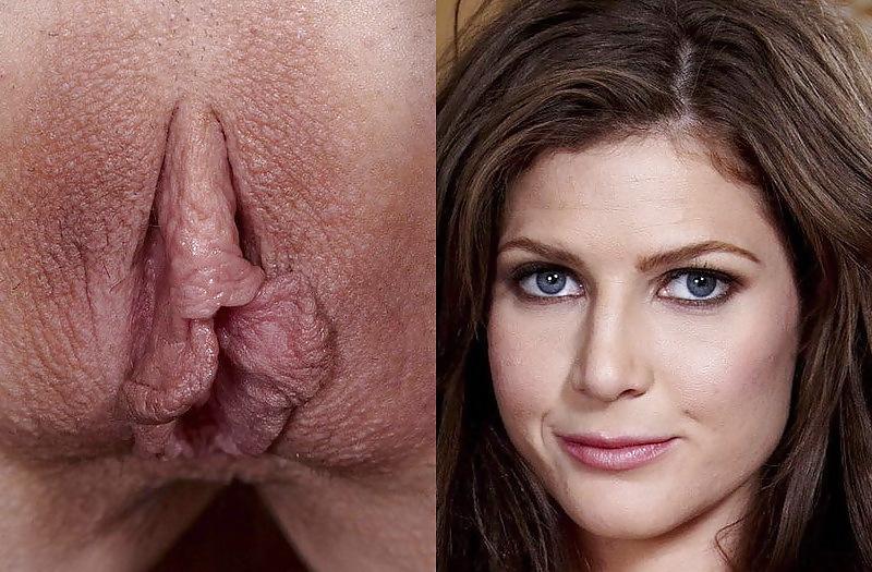 25P My face and pussy #7