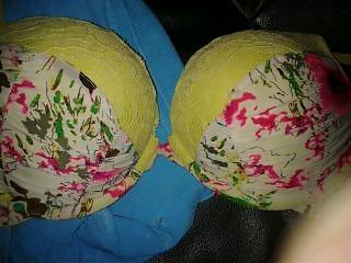 10P Pics of her Bra Drawer