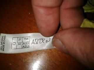10P Pics of her Bra Drawer