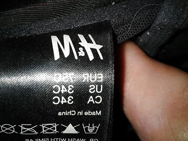 10P Pics of her Bra Drawer