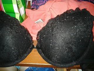10P Pics of her Bra Drawer