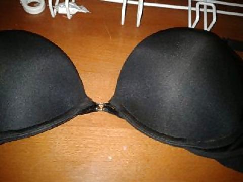 10P Pics of her Bra Drawer
