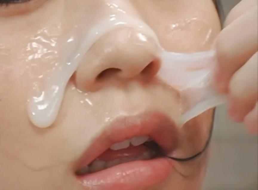 23P Cum Plastered Faces