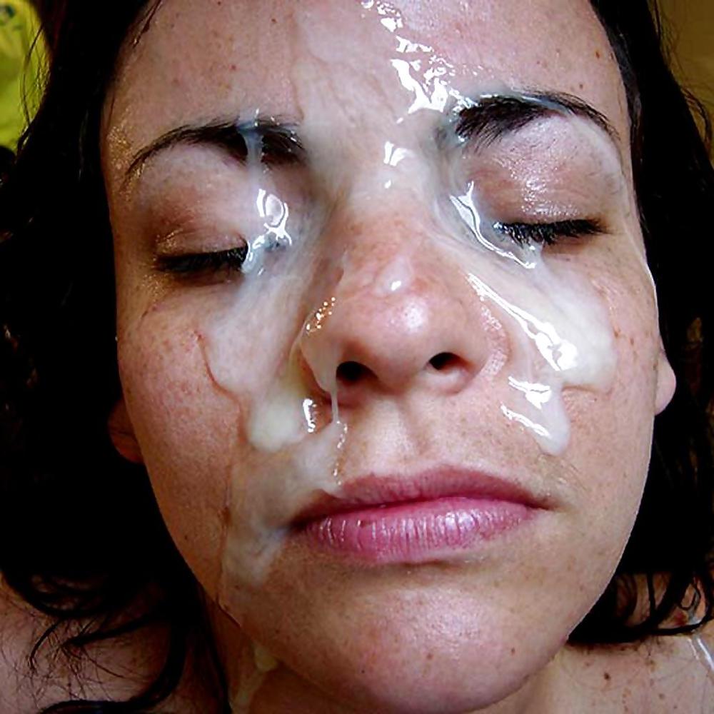 23P Cum Plastered Faces