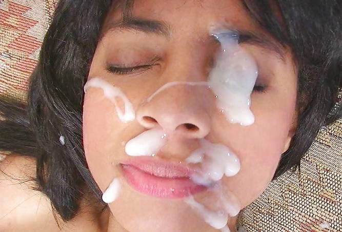23P Cum Plastered Faces