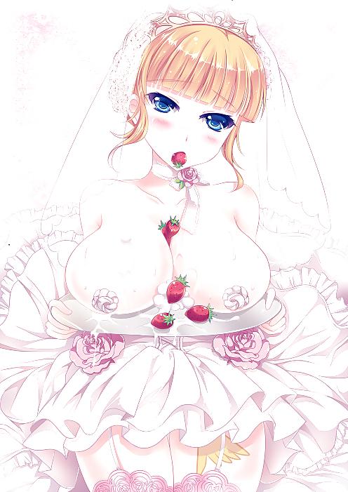 25P Anime lactation  got milk 