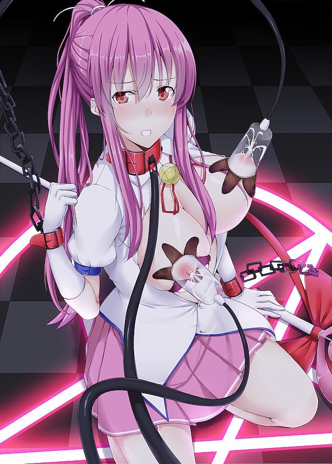 25P Anime lactation  got milk 
