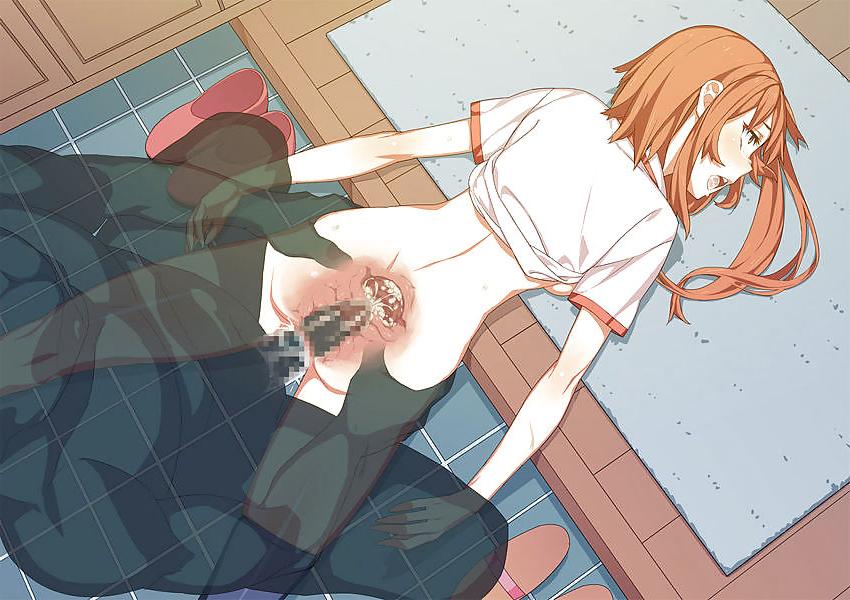 25P Anime Whores -  X-ray