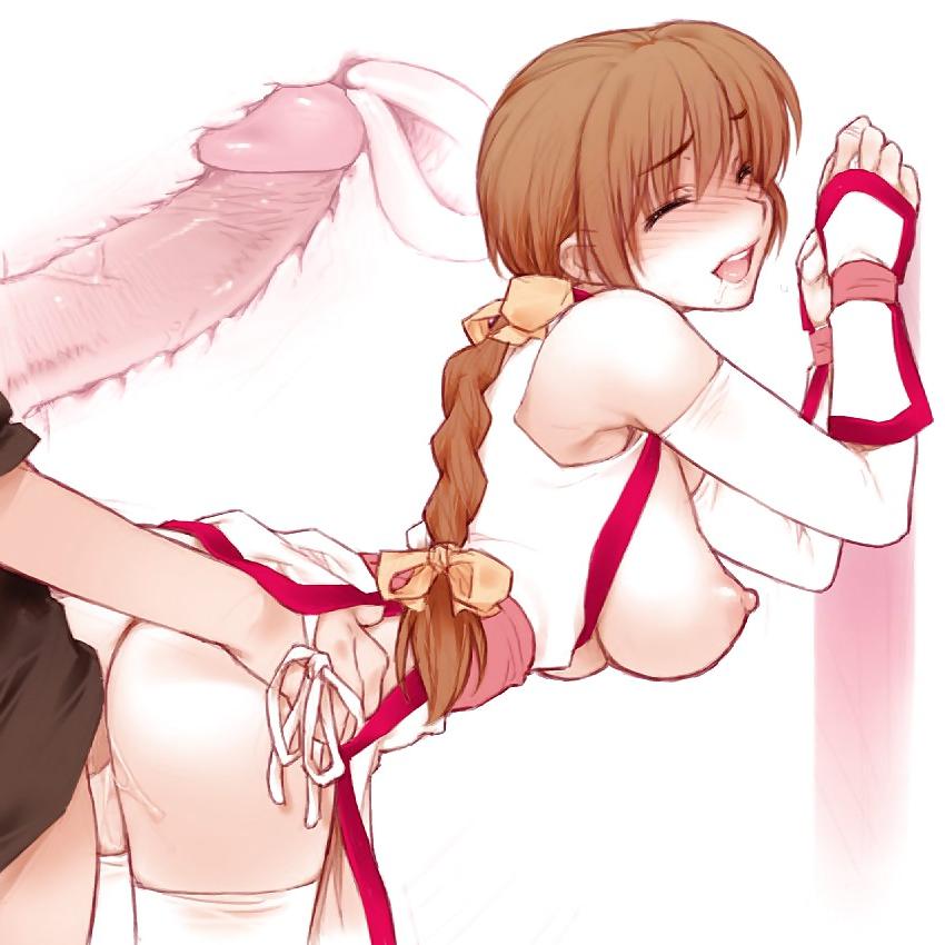 25P Anime Whores -  X-ray