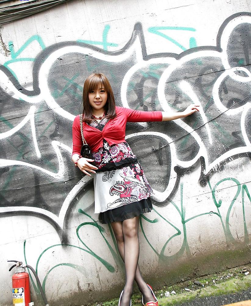 25P Harumi Nishimoto - 02 Japanese Beauties