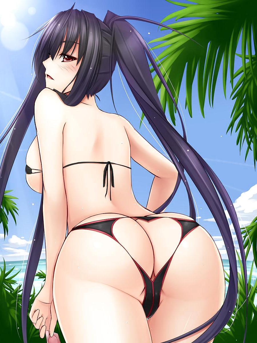 25P Dat Ass! Anime Style 22