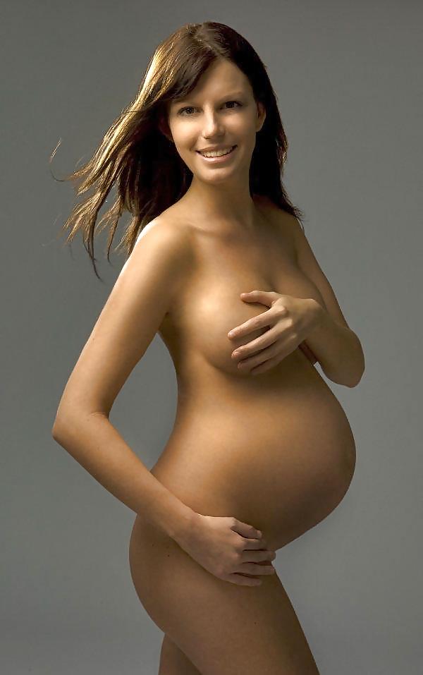 19P Pretty and Pregnant 16