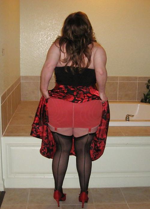 25P Up-Skirt Girdle Views 3