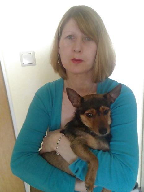 15P What would you do with my ex girlfriend M.I.L.F. Jutta?