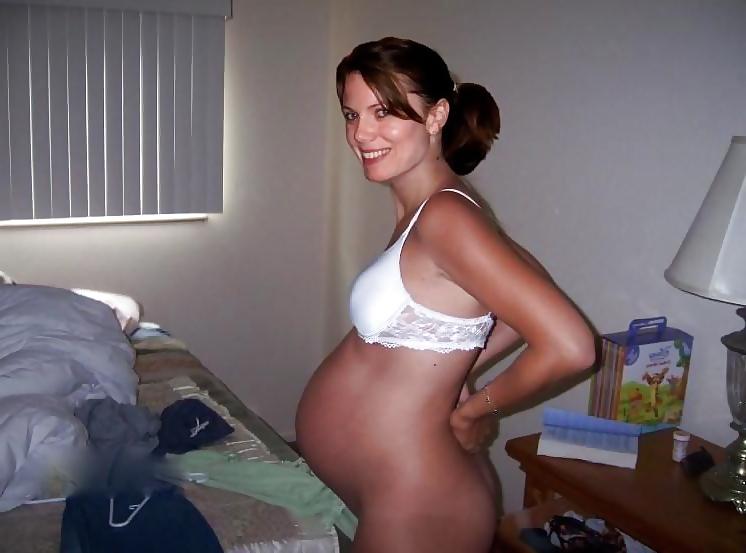 20P Pretty and Pregnant 5