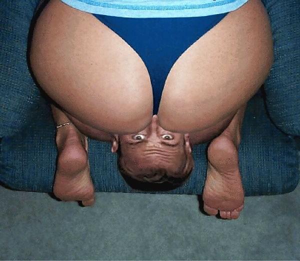 25P Face sitting