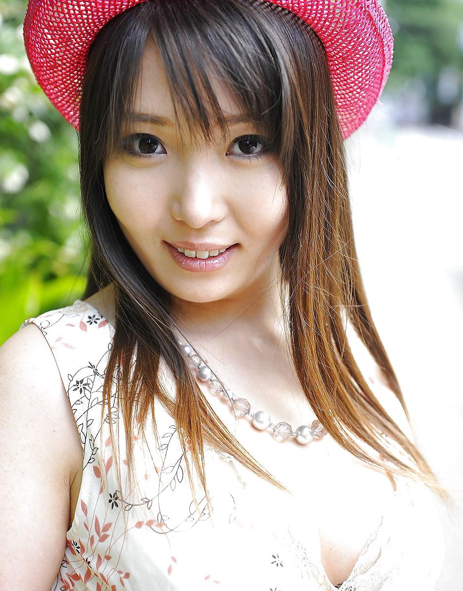 25P Haruka Oosawa - Japanese Beauties