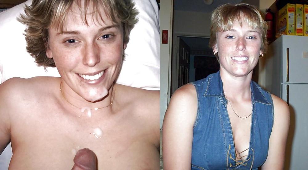 20P Just Before And After Facials !